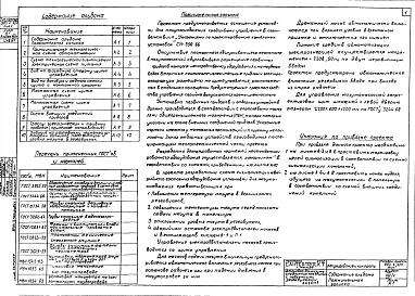 Альбом 8/1 Регулирование и контроль.