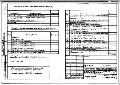 Часть 9 Раздел 9.11-1 Узлы конструктивных решений. Ч.2