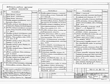 Альбом 5 Тепловая изоляция        