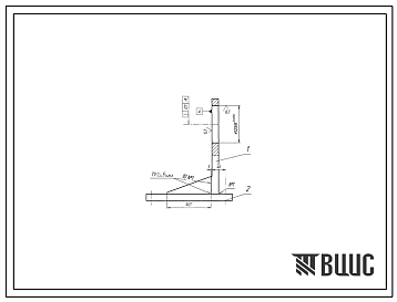 Шифр НА.НШ250.75.010.00 Кронштейн НА.НШ250.75.010.00