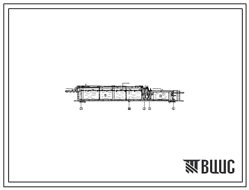 Типовой проект 902-2-420.86 Блок аэротенков и флотаторов производительностью 100 - 280 тыс. куб. м/сутки
