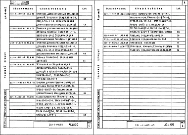 Альбом 4 Изделия заводского изготовления.    