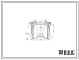 Фасады Проект 58639 Механизм подъема пода элеваторной печи