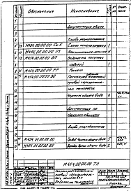 Альбом 2 Конструкторская документация