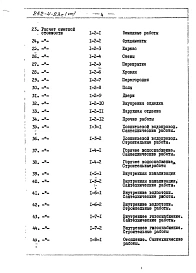 Альбом 8 Сметы