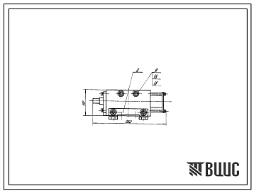 Шифр ЛВ-185.90.000-02 Распределитель ЛВ-185.90.000-02