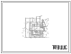 Фасады Проект Н5526 Печь термическая камерная размером пода 0,812х1,16 м, на мазуте с отводом дыма в боров