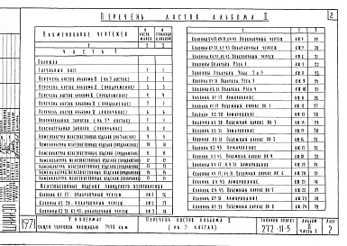 Альбом 2 Альбом ж.б. изделий заводского изготовления. Часть 1
