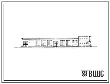 Типовой проект 411-2-57 Специализированный цех по производству товаров народного потребления из отходов дров и низкосортной древесины с годовой программой 0,5 млн. руб.