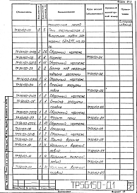 Альбом 1 Рабочая документация