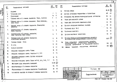 Раздел 9.2-2 Общестроительные детали. Рабочие чертежи