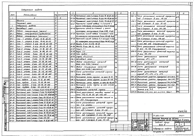 Альбом 12 Архитектурные решения, конструкции железобетонные выше отм.0.000