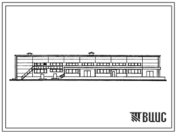Типовой проект 701-4-86 Холодильник емкостью 1500 т фруктов (2200 т овощей) с возможностью расширения до 3000 т.