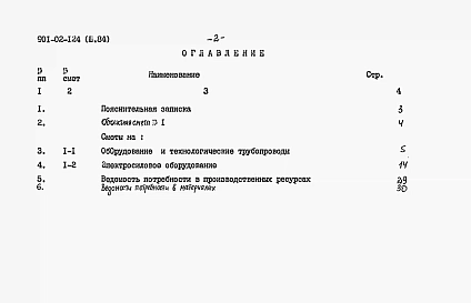 Альбом 3 Сметы. Ведомости потребности в материалах