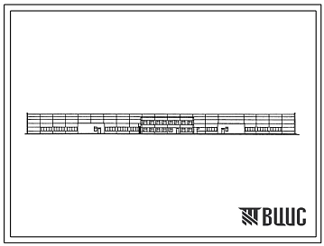 Типовой проект 501-3-41.88 Здание участка обмывки электропоездов