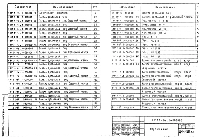 Выпуск 1 Панели для зданий на ленточных фундаментах с техподпольем высотой 1,8 м. Рабочие чертежи.