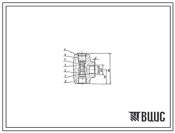 Шифр КО103-00 Клапан обратный КО103-00