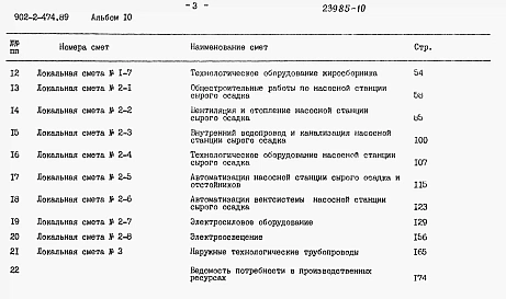 Альбом 10 Сметы.