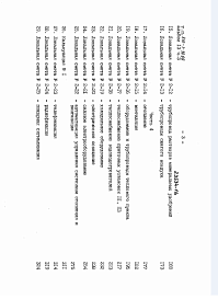 Состав альбома. Типовой проект 810-1-30.88Альбом 13 Сметы. Части 3, 4     