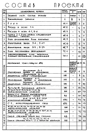 Альбом 3 Архитектурно-строительные чертежи. электротехнический чертеж