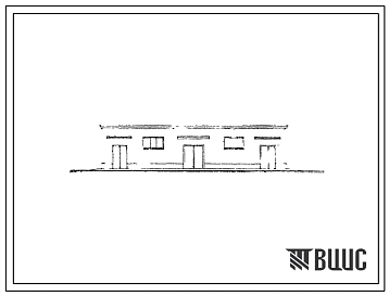 Типовой проект 704-3-5 Склад масел и химматериалов тарного хранения площадью 216 м2 без рампы.