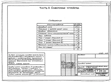 Альбом 5 Часть 1 Архитектурно-строительные и технологические чертежи выше отм.0.000.  Часть 2 Отопление и вентиляция Раздел 2-1 с радиаторами и конвекторами. Часть 3 Водопровод, канализация и газопровод.  Часть 5 Электрооборудование. Ч