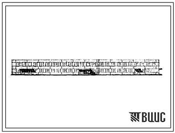Типовой проект 416-4-85 Здание бытовых и вспомогательных помещений общетоварного склада для хранения продовольственных товаров складской площадью 10 тыс. м2