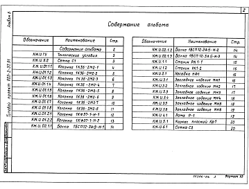 Альбом 6 Строительные изделия