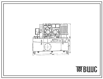 Шифр ТУ2-053.0221244.065-92 Гидростанция типа С630-1200