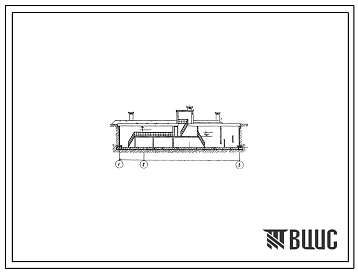 Типовой проект 902-2-298 Очистные сооружения для сточных вод от мойки автомобилей с расходом воды 20 л/сек при оборотном водоснабжении. Вариант для строительства в мокрых грунтах