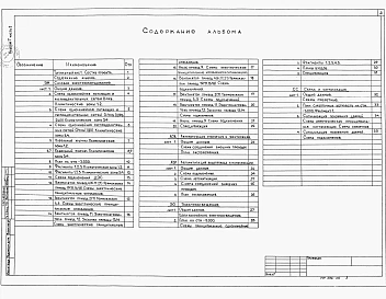 Альбом 7 Часть 1 Силовое электрооборудование, автоматизация. Электроосвещение. Связь и сигнализация. Часть 2 Задание заводам-изготовителям (из типового проекта А-II,III,IV-2500-318.86)      