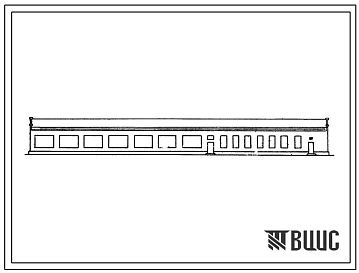 Типовой проект 411-2-42/69 Цех по производству товаров народного потребления из древесины мощностью по переработке 10тыс.м3 в год.
