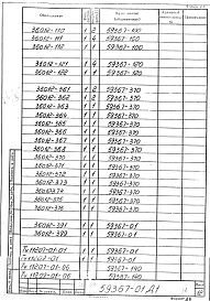 Альбом 1 Рабочая документация