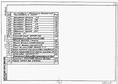 Альбом 2 Архитектурно-строительные решения. Архитектурно-строительные изделия. Отопление и вентиляция. Водопровод и канализация