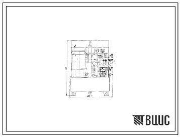 Шифр ГА-8Г663Р2.000.00 Станция гидропривода ГА-8Г663Р2.000.00