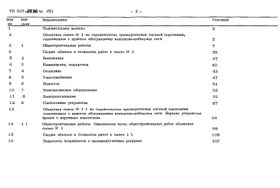Альбом 7 Сметы