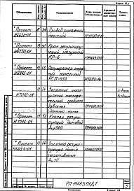 Альбом 1 Рабочий проект