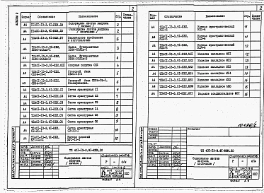 Альбом 2 Конструкции железобетонных изделий.     