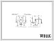 Фасады Проект РП10170.03 Устройство переносное для сушки и нагрева футеровки электропечи-миксера ИЧКМ-25М1 на газе