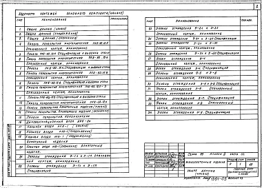 Альбом 3. Часть 3.2 Железобетонные изделия