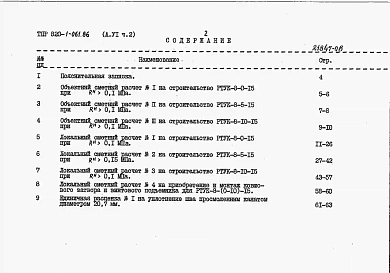 Альбом 6  Сметные расчеты. Части 1-5    