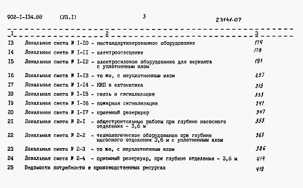 Альбом 7 Сметы. Часть 1, часть 2