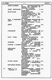 Альбом 4 Часть 8.86 раздел 8.1 Сметы на блок секцию книги 1,2,3