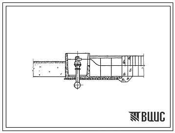 Типовой проект 820-189 Сооружения на закрытой оросительной сети.