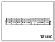 Фасады Типовой проект 901-3-207.85 Блок основных сооружений для станции обесфторивания воды подземных источников с содержанием фтора до 5 мг/л производительностью 12,5 тыс. м3/сут
