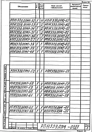 Альбом 1 Механизм подъема заслонки Q=360 кг; Н=0,5 м, электрический. Рабочая документация
