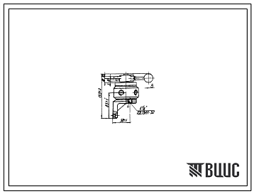 Шифр ТУ2-053-1881-88 Гидрораспределители крановые типа Г71-3 