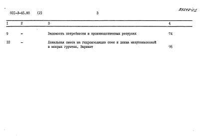 Альбом 2 Сметы