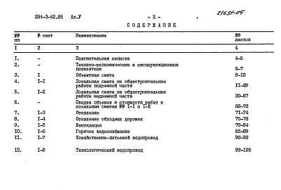 Альбом 5 Сметы