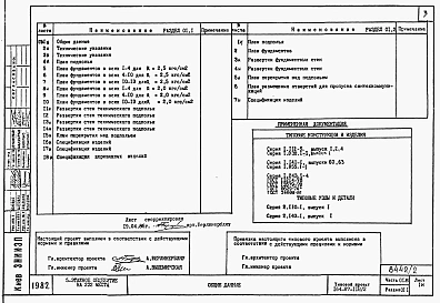 Альбом 2 Часть 01.85 Архитектурно-строительные чертежи ниже отм. 0.000. Раздел 01.1 Жилой блок. Раздел 01.2 Блок обслуживания